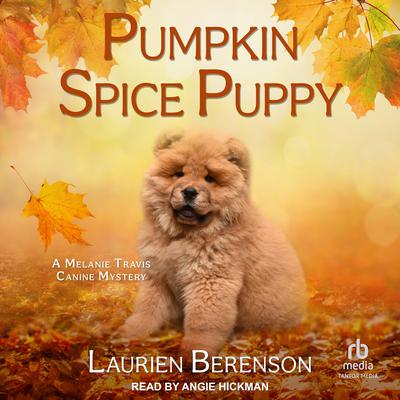Pumpkin Spice Puppy by Laurien Berenson audiobook