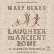 Laughter in Ancient Rome by  Mary Beard audiobook