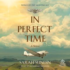 In Perfect Time by Sarah Sundin audiobook