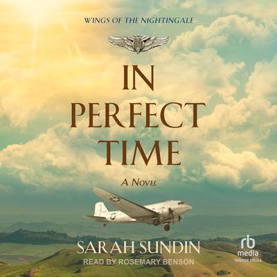 In Perfect Time by Sarah Sundin audiobook