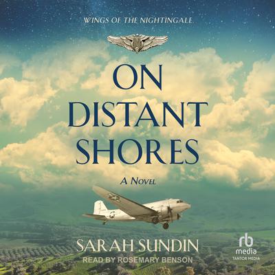 On Distant Shores by Sarah Sundin audiobook