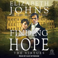 Finding Hope by Elizabeth Johns audiobook