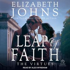 Leap of Faith by Elizabeth Johns audiobook