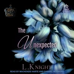 The Unexpected by L. Knight audiobook