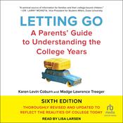 Letting Go, Sixth Edition by  Karen Levin Coburn audiobook