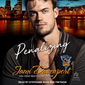 Penalizing by  Jami Davenport audiobook