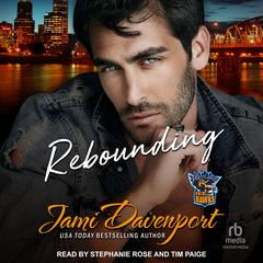 Rebounding by Jami Davenport audiobook