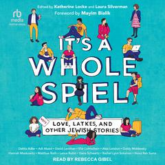 It's A Whole Spiel by Katherine Locke audiobook