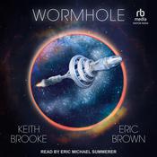 Wormhole by  Keith Brooke audiobook
