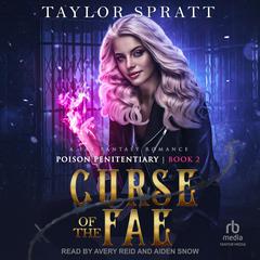 Curse of the Fae by Taylor Spratt audiobook