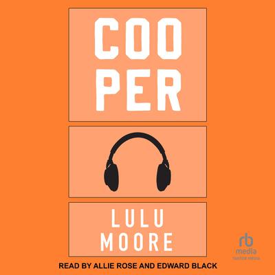 Cooper by Lulu Moore audiobook