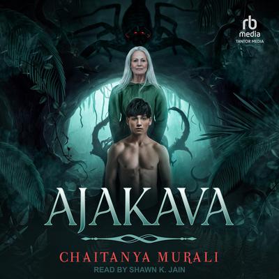 Ajakava by Chaitanya Murali audiobook