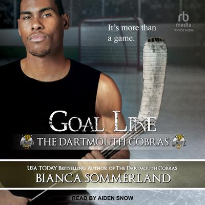 Goal Line by Bianca Sommerland audiobook