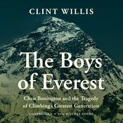 The Boys of Everest by  Clint Willis audiobook
