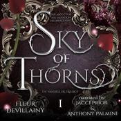 Sky of Thorns by  Fleur DeVillainy audiobook