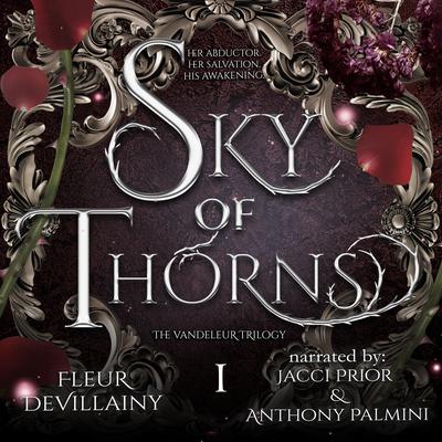 Sky of Thorns by Fleur DeVillainy audiobook