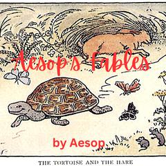 Aesop's Fables by Aesop audiobook