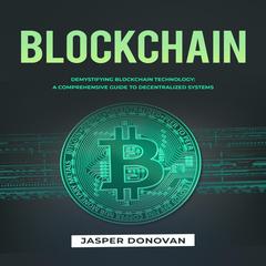 Blockchain by Jasper Donovan audiobook