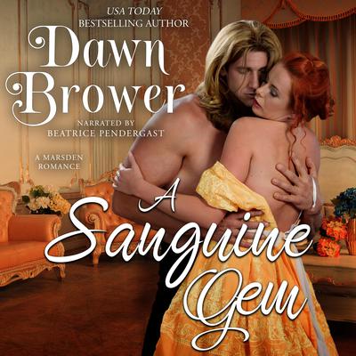 A Sanguine Gem by Dawn Brower audiobook