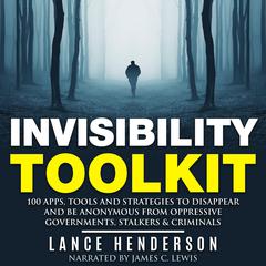The Invisibility Toolkit by Lance Henderson audiobook