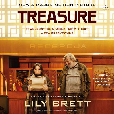 Treasure [Movie Tie-in] by Lily Brett audiobook