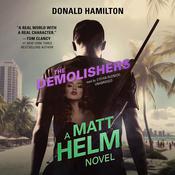 The Demolishers by  Donald Hamilton audiobook