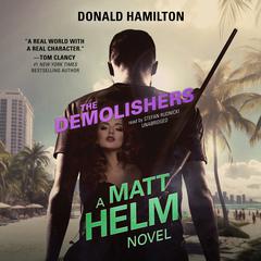 The Demolishers by Donald Hamilton audiobook