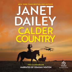 Calder Country by Janet Dailey audiobook