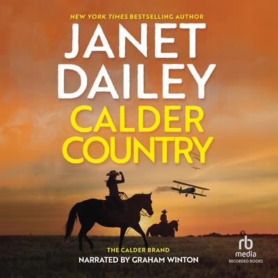 Calder Country by Janet Dailey audiobook