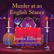Murder at an English Séance by  Jessica Ellicott audiobook