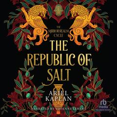 The Republic of Salt by Ariel Kaplan audiobook