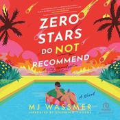 Zero Stars, Do Not Recommend by  MJ Wassmer audiobook