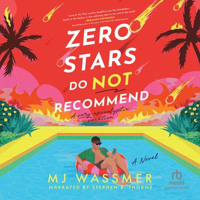 Zero Stars, Do Not Recommend by MJ Wassmer audiobook