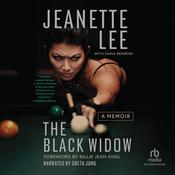 The Black Widow by  Jeanette Lee audiobook