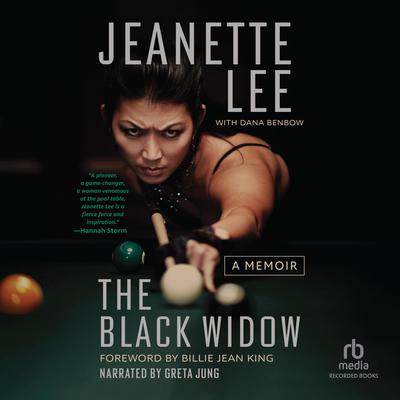 The Black Widow by Jeanette Lee audiobook