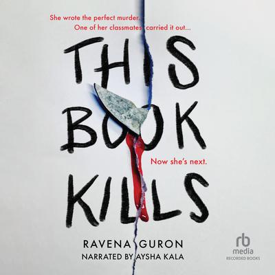 This Book Kills by Ravena Kuar Guron audiobook