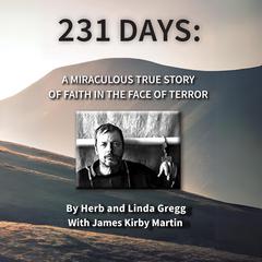 231 Days by James Kirby Martin audiobook