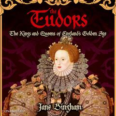 The Tudors by Jane Bingham audiobook
