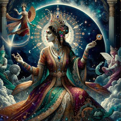 The Beginning of the Empress by Kiara George audiobook