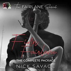 Finn Fairlane: The Complete Package by Nick Savage audiobook