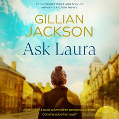 Ask Laura by Gillian Jackson audiobook