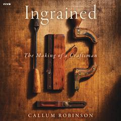 Ingrained by Callum Robinson audiobook