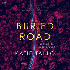 Buried Road by Katie Tallo audiobook