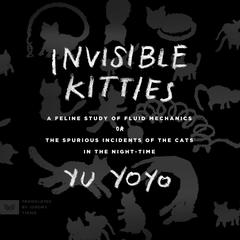 Invisible Kitties by Yu Yoyo audiobook