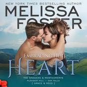 Embracing Her Heart by  Melissa Foster audiobook