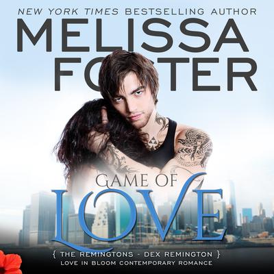 Game of Love by Melissa Foster audiobook