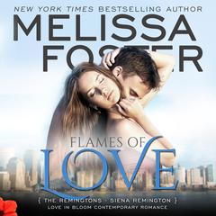 Flames of Love by Melissa Foster audiobook