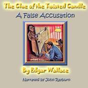 The Clue of the Twisted Candle by  Edgar Wallace audiobook