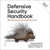 Defensive Security Handbook by  Amanda Berlin audiobook