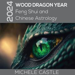 2024 Wood Dragon Year by Michele Castle audiobook